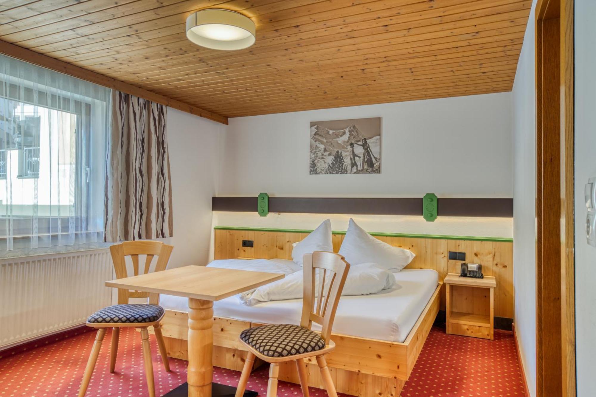 Hotel Klausnerhof Tux Dış mekan fotoğraf