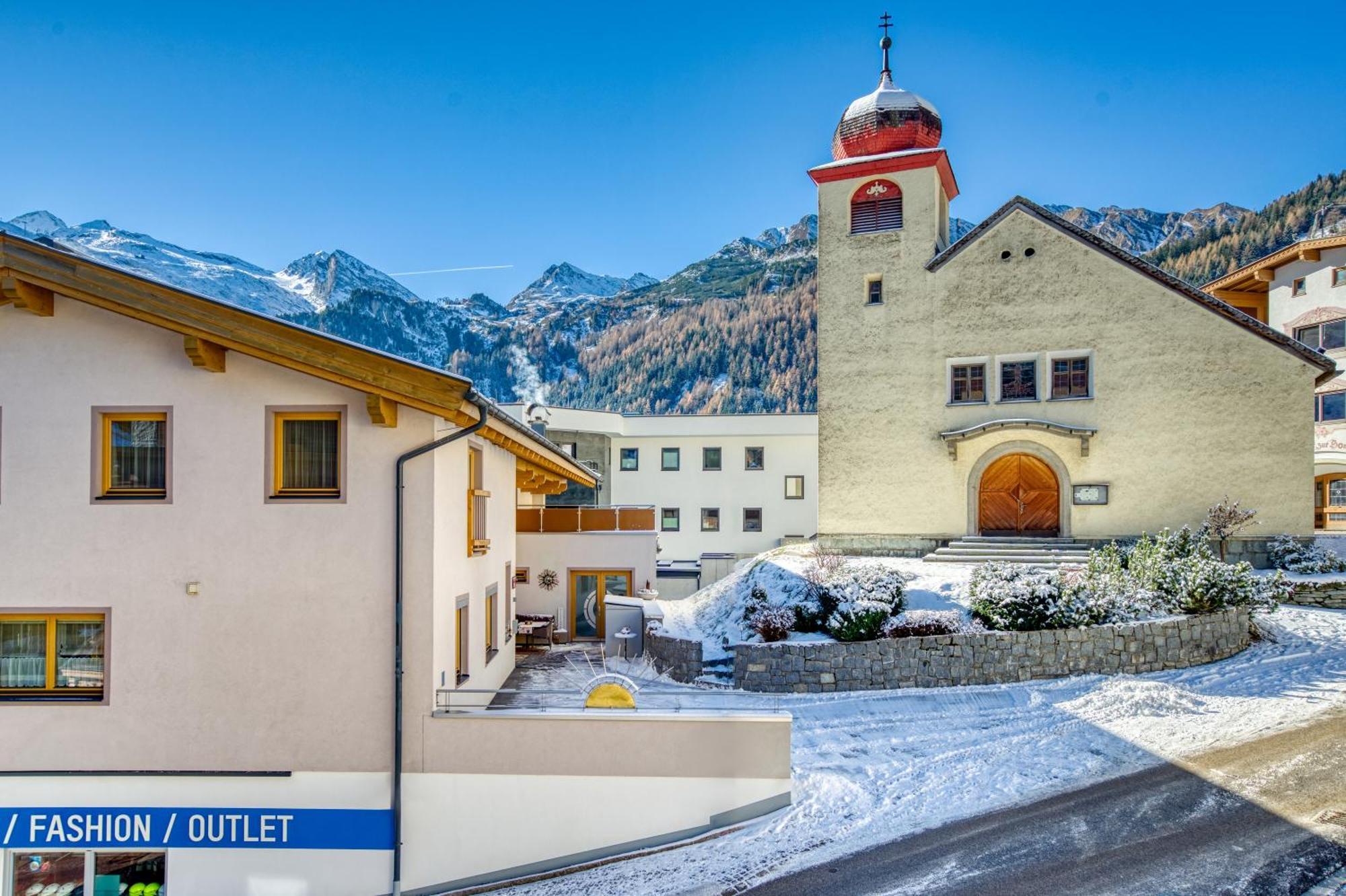 Hotel Klausnerhof Tux Oda fotoğraf