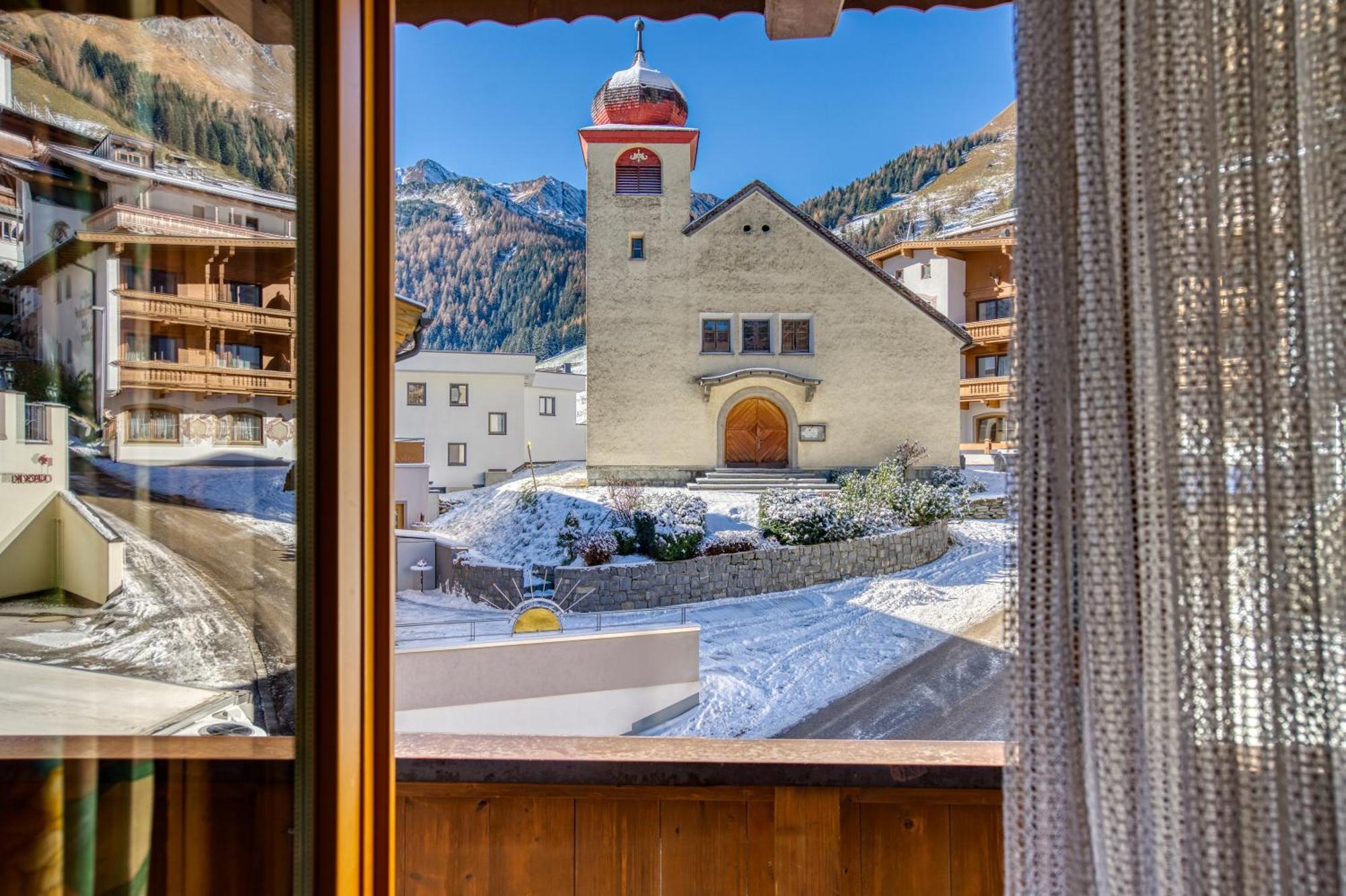 Hotel Klausnerhof Tux Oda fotoğraf