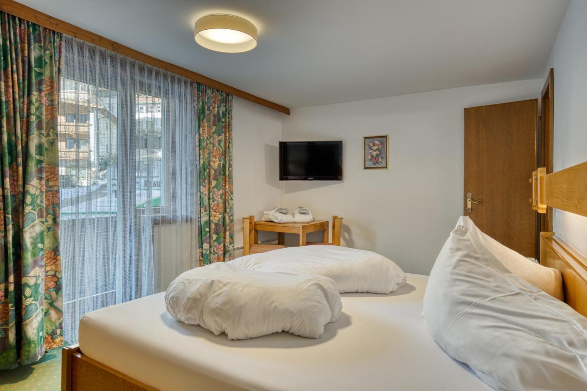 Hotel Klausnerhof Tux Oda fotoğraf