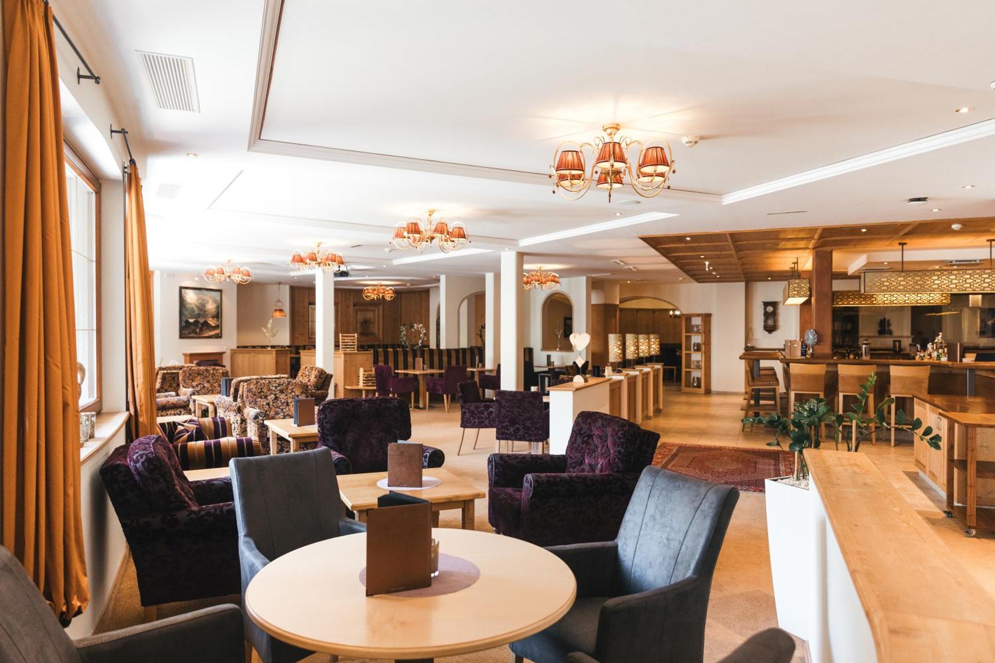 Hotel Klausnerhof Tux Dış mekan fotoğraf
