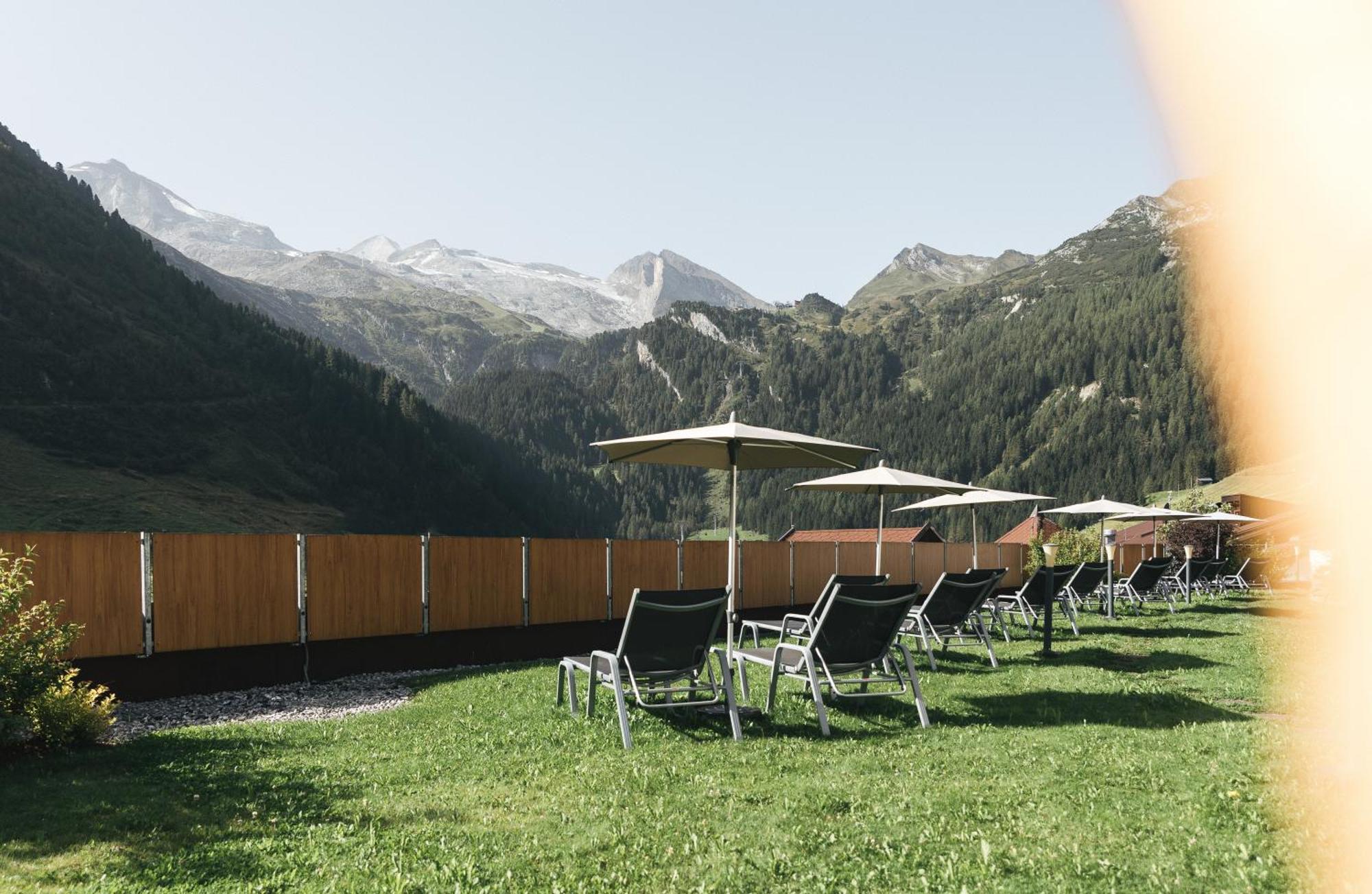 Hotel Klausnerhof Tux Dış mekan fotoğraf