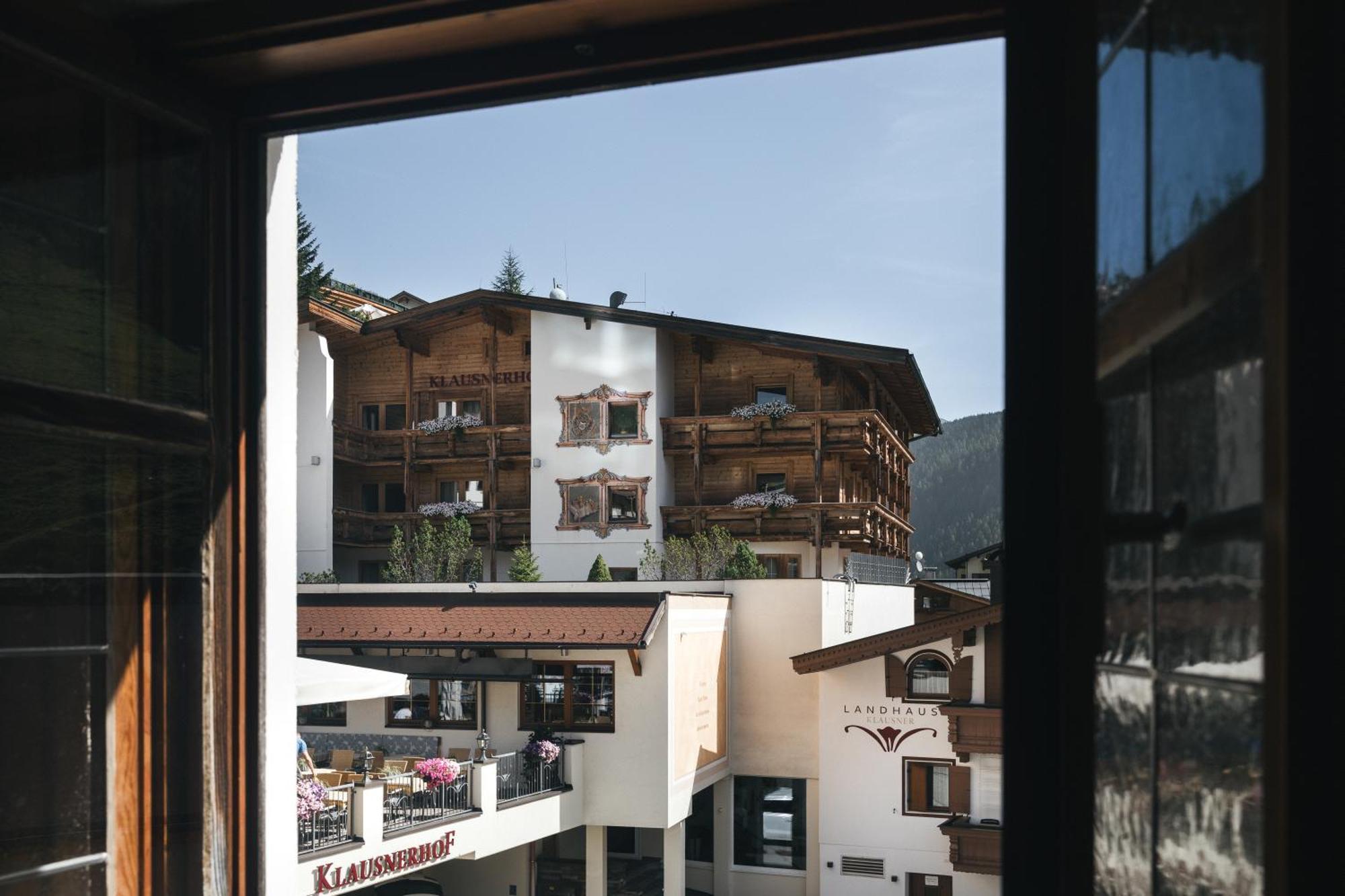 Hotel Klausnerhof Tux Dış mekan fotoğraf