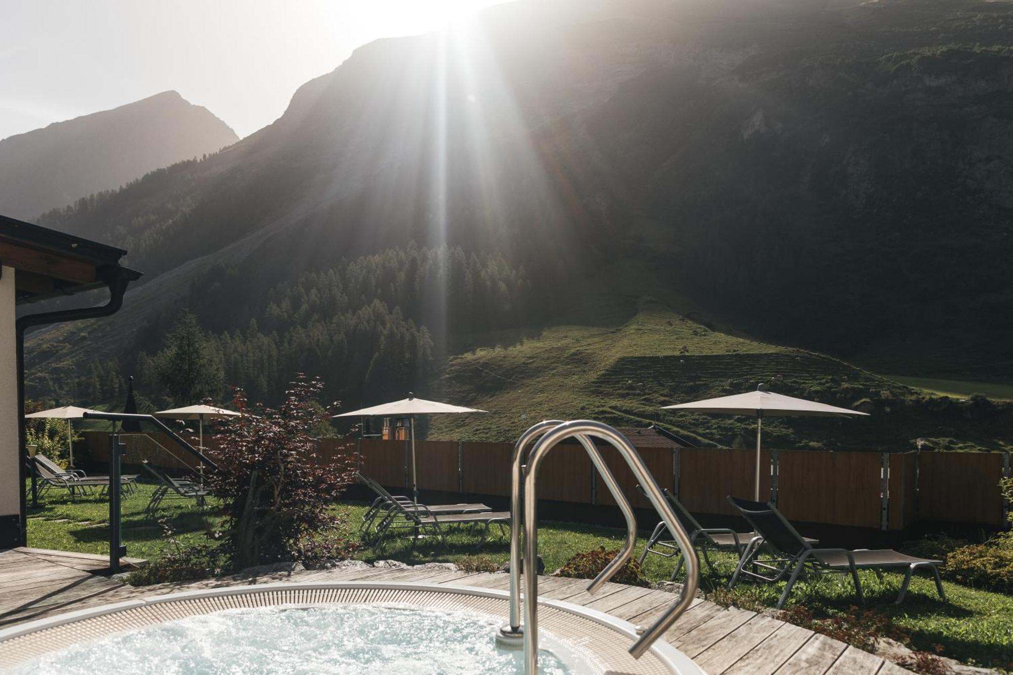 Hotel Klausnerhof Tux Dış mekan fotoğraf
