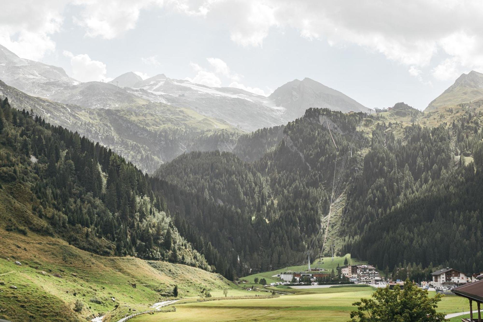 Hotel Klausnerhof Tux Dış mekan fotoğraf