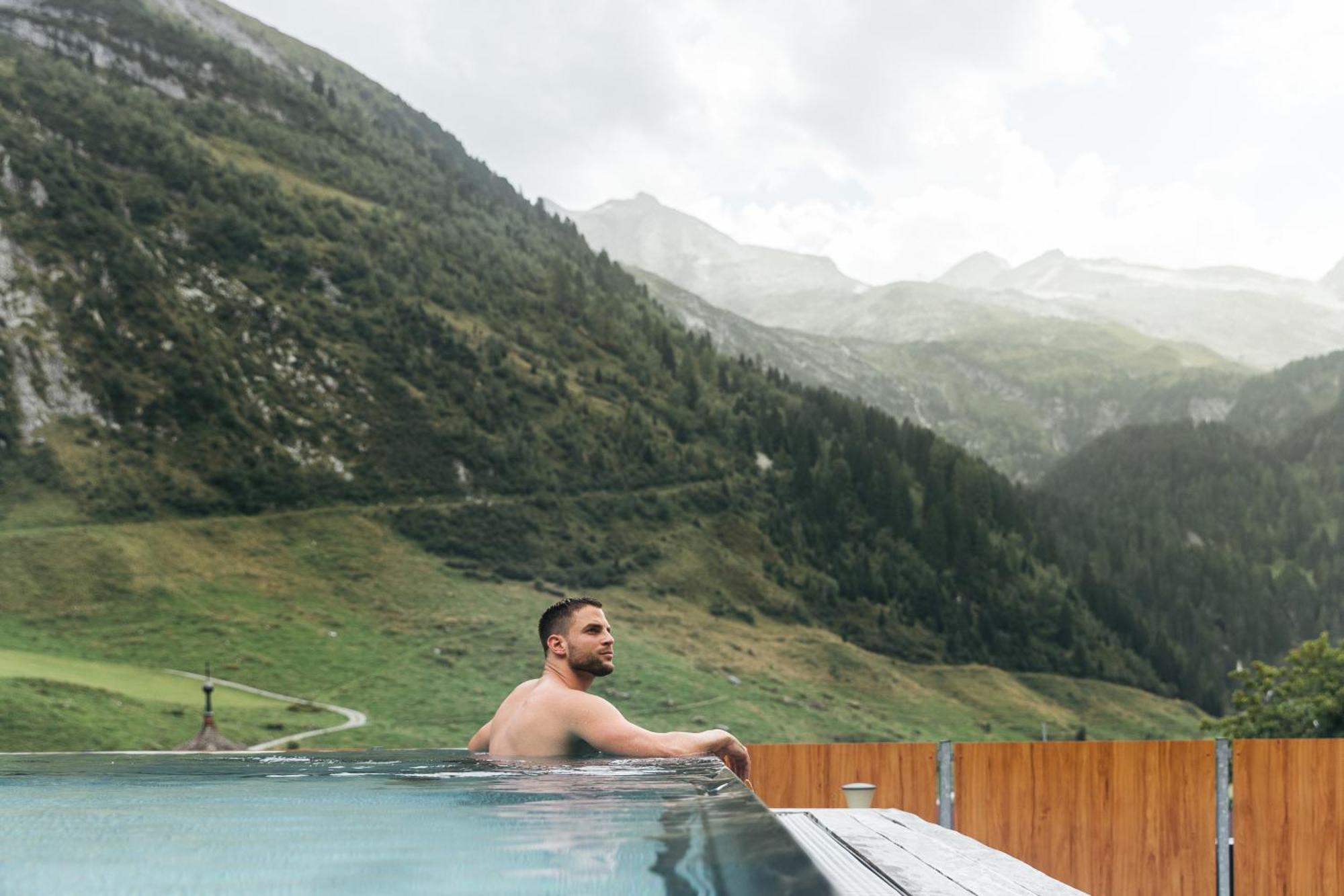 Hotel Klausnerhof Tux Dış mekan fotoğraf