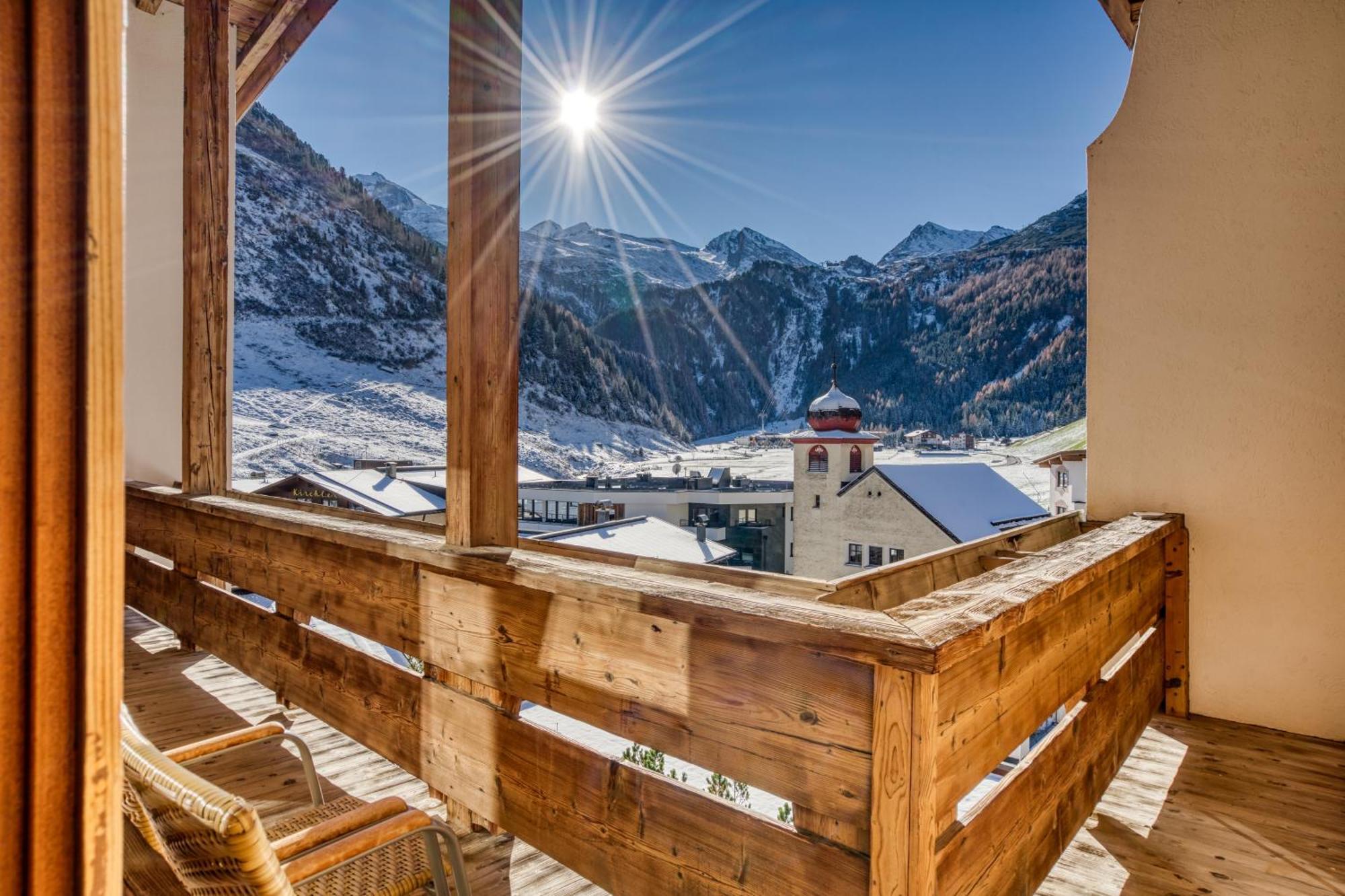 Hotel Klausnerhof Tux Oda fotoğraf