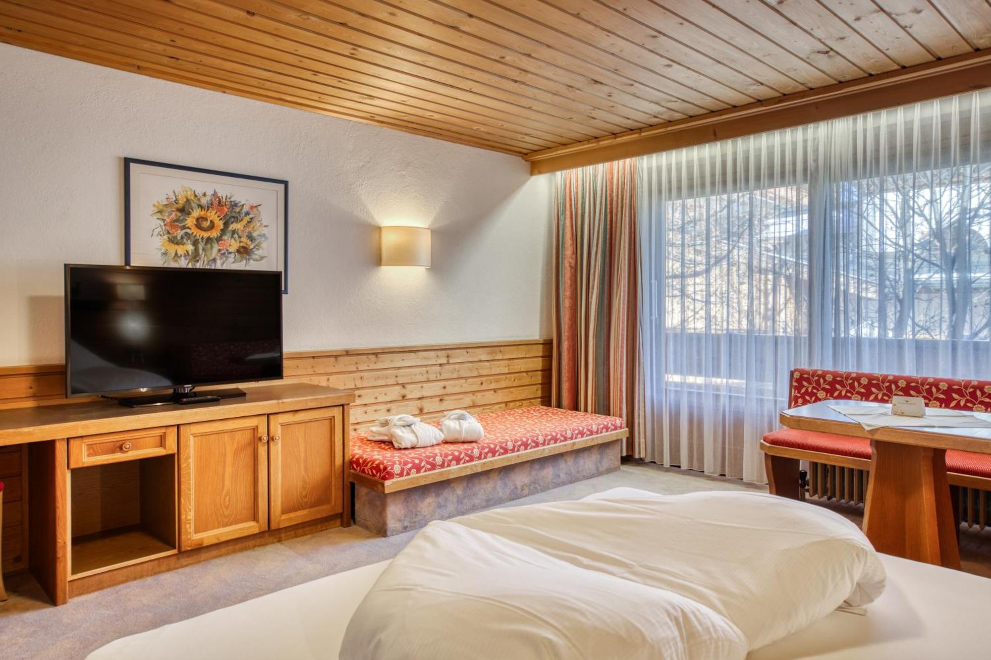Hotel Klausnerhof Tux Oda fotoğraf