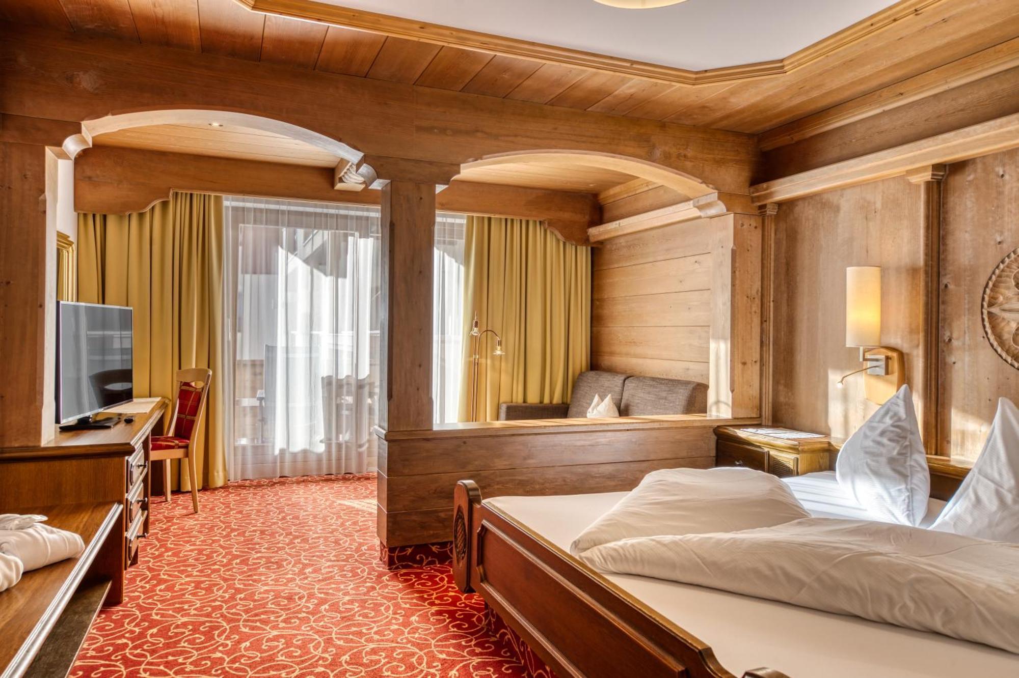 Hotel Klausnerhof Tux Dış mekan fotoğraf