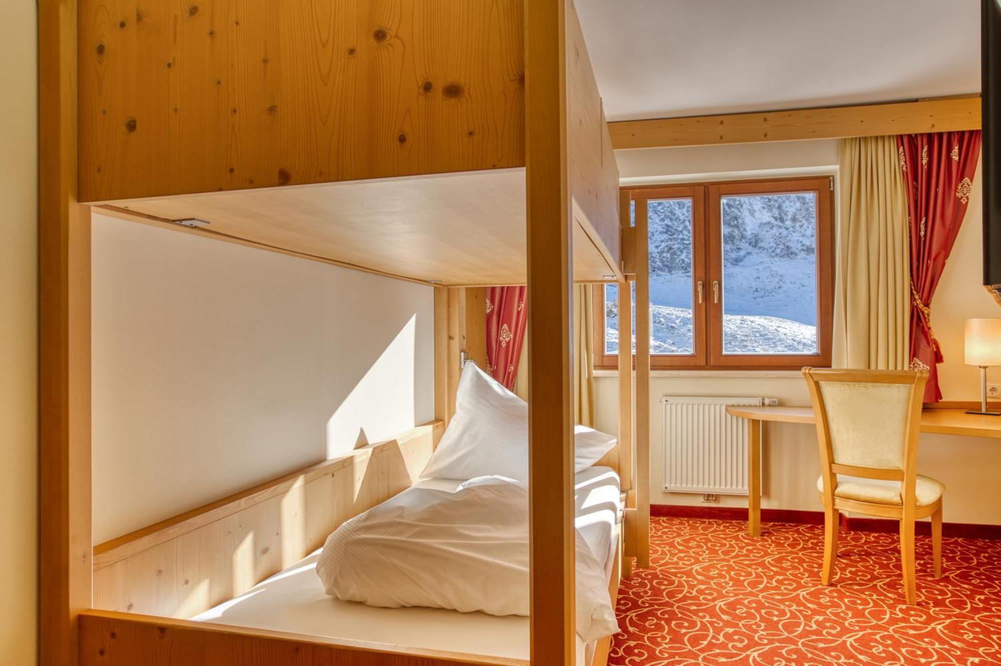 Hotel Klausnerhof Tux Dış mekan fotoğraf