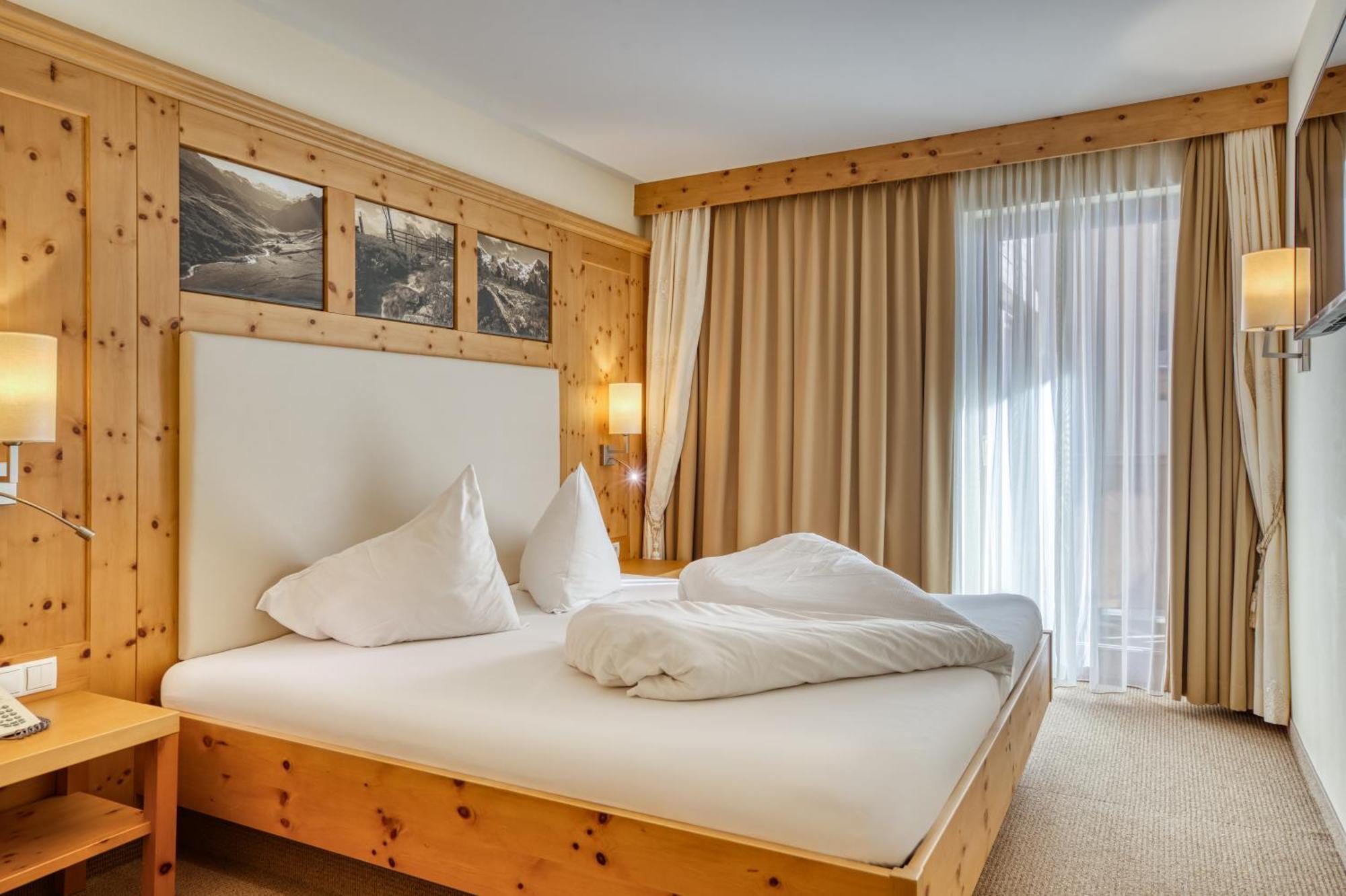 Hotel Klausnerhof Tux Dış mekan fotoğraf
