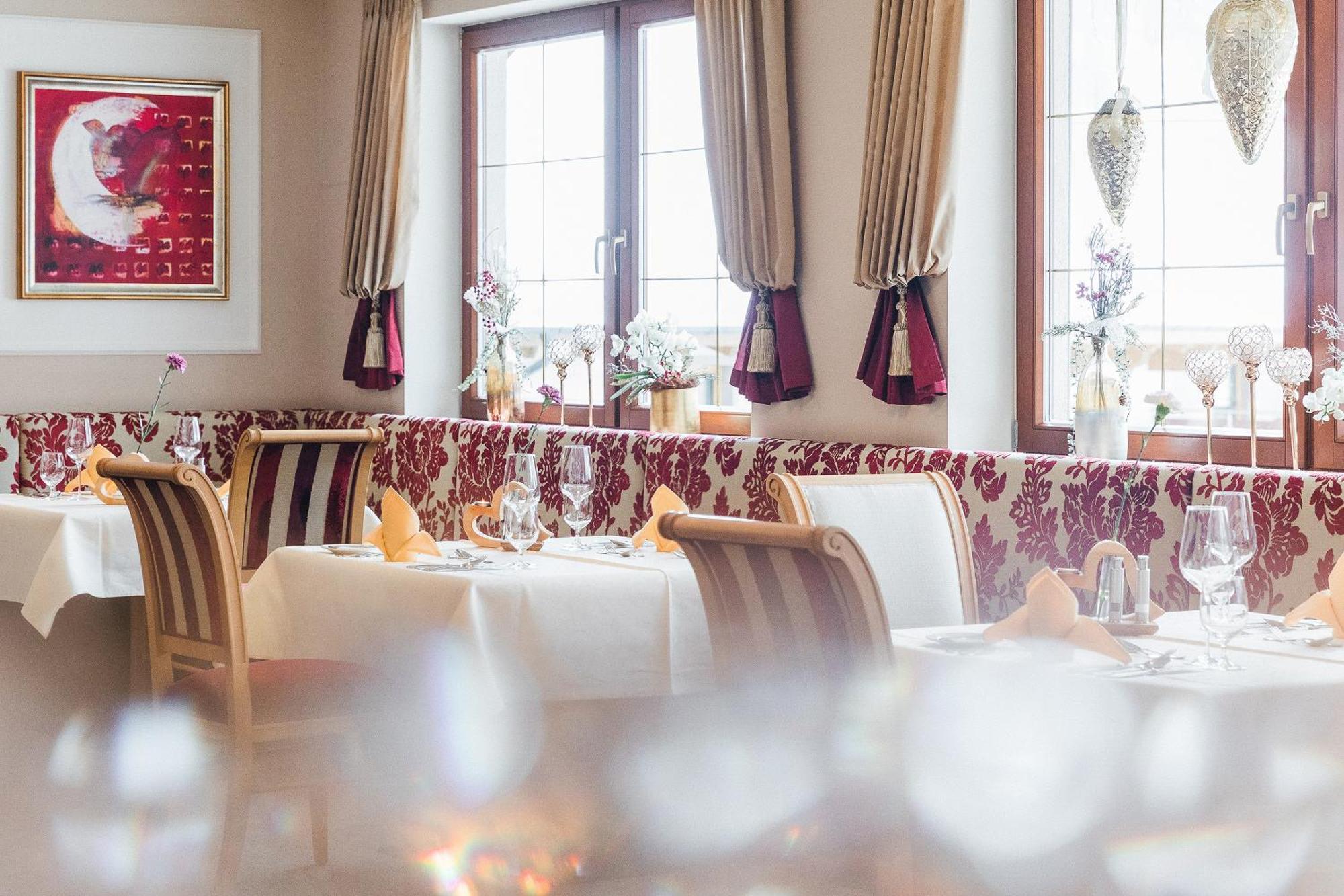 Hotel Klausnerhof Tux Dış mekan fotoğraf