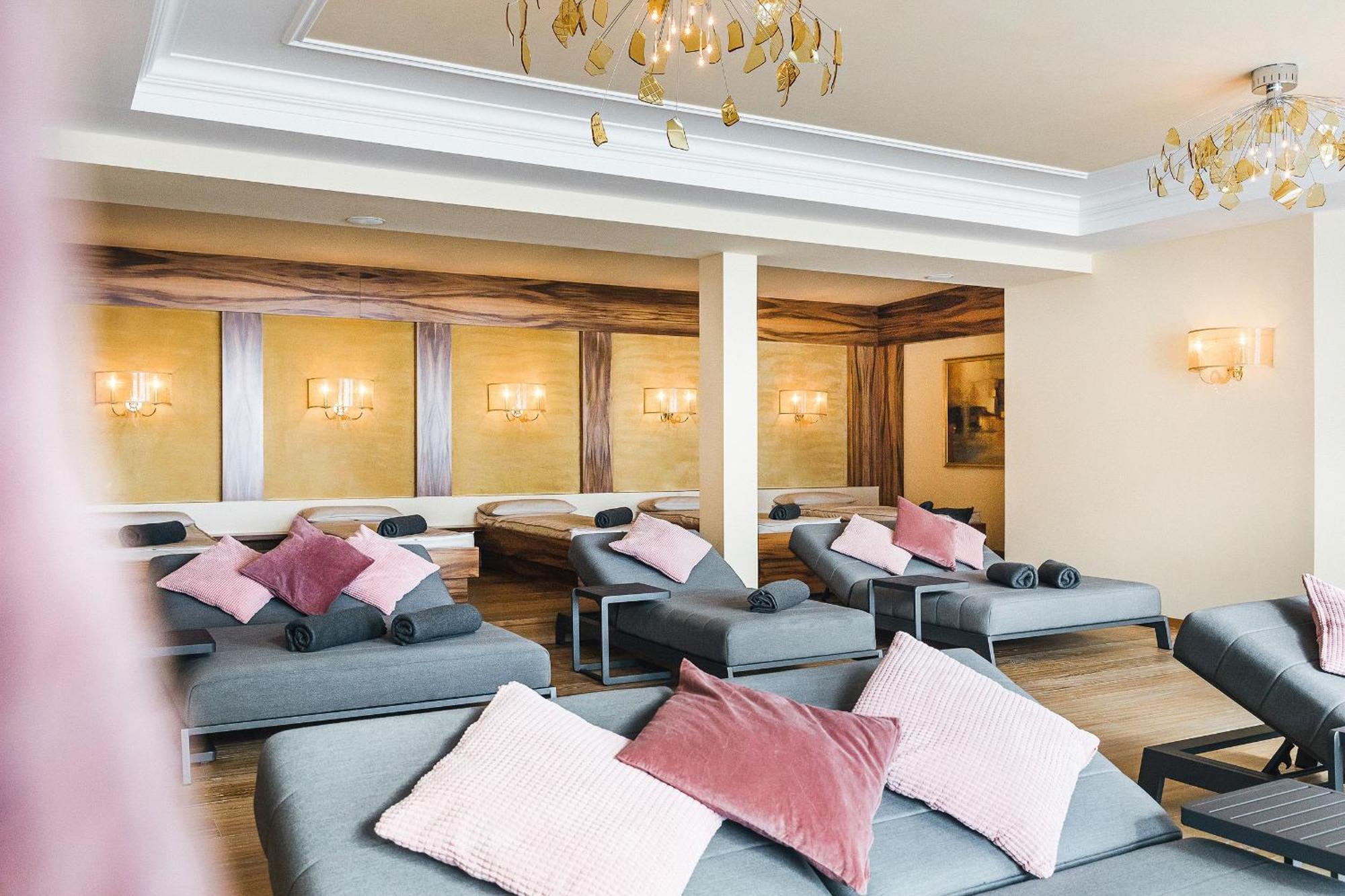 Hotel Klausnerhof Tux Dış mekan fotoğraf