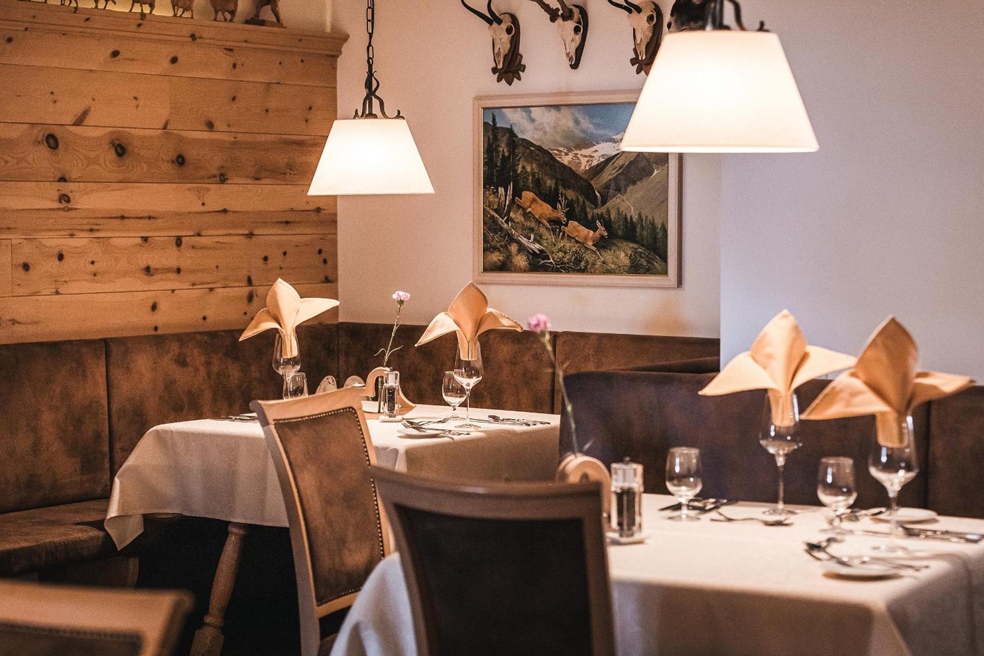 Hotel Klausnerhof Tux Dış mekan fotoğraf